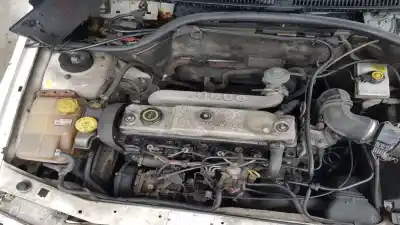 Veículo de Sucata ford escort vi (gal, aal, abl) 1.6 16v do ano 1997 alimentado rva