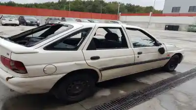 Veículo de Sucata ford escort vi (gal, aal, abl) 1.6 16v do ano 1997 alimentado rva