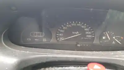 Veículo de Sucata ford escort vi (gal, aal, abl) 1.6 16v do ano 1997 alimentado rva