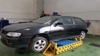 Hurda Aracı seat ibiza (6k) 1.9 tdi yılın 1999 güçlü asv