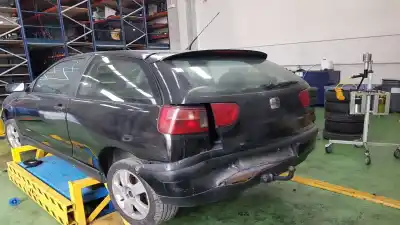 Hurda Aracı seat ibiza (6k) 1.9 tdi yılın 1999 güçlü asv