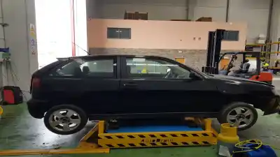 Hurda Aracı seat ibiza (6k) 1.9 tdi yılın 1999 güçlü asv