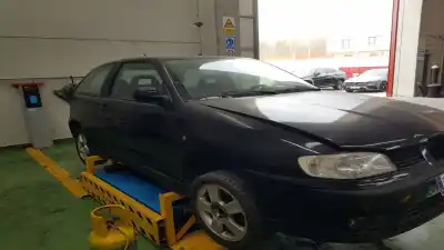 Hurda Aracı seat ibiza (6k) 1.9 tdi yılın 1999 güçlü asv