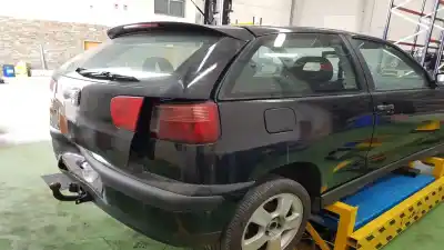 Hurda Aracı seat ibiza (6k) 1.9 tdi yılın 1999 güçlü asv