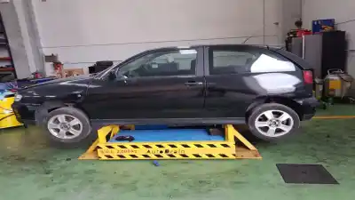 Hurda Aracı seat ibiza (6k) 1.9 tdi yılın 1999 güçlü asv