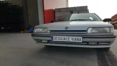 Scrapping Vehicle RENAULT 21 SEDÁN (L48_) 2.0 (L48R) of the year 1990 powered J7R 740