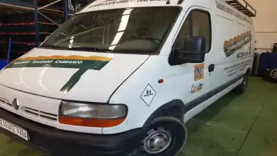 Утилизация автомобиля renault master ii furgón (fd) 2.8 dti года 1999 питание s9w702