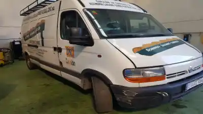 Утилизация автомобиля renault master ii furgón (fd) 2.8 dti года 1999 питание s9w702