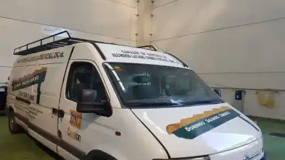Утилизация автомобиля renault master ii furgón (fd) 2.8 dti года 1999 питание s9w702