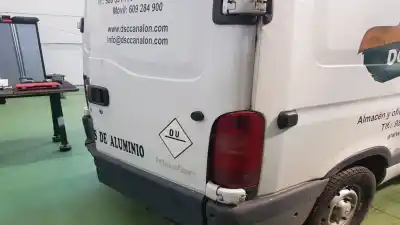 Утилизация автомобиля renault master ii furgón (fd) 2.8 dti года 1999 питание s9w702