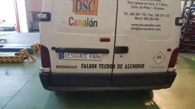 Утилизация автомобиля renault master ii furgón (fd) 2.8 dti года 1999 питание s9w702