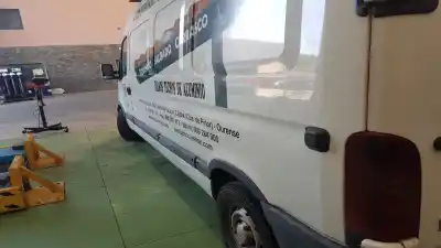 Утилизация автомобиля renault master ii furgón (fd) 2.8 dti года 1999 питание s9w702