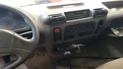 Утилизация автомобиля renault master ii furgón (fd) 2.8 dti года 1999 питание s9w702
