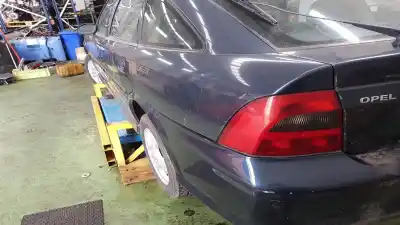 Scrapping Vehicle OPEL VECTRA B FASTBACK (38_) 2.0 DTI 16V of the year 2000 powered X20DTH