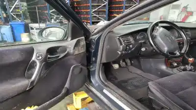 Veículo de Sucata opel vectra b fastback (38_) 2.0 dti 16v do ano 2000 alimentado x20dth