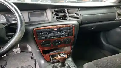 Veículo de Sucata opel vectra b fastback (38_) 2.0 dti 16v do ano 2000 alimentado x20dth