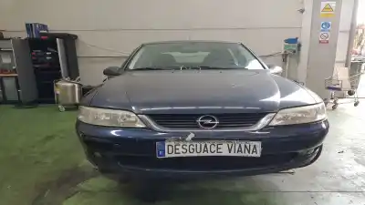 Veículo de Sucata opel vectra b fastback (38_) 2.0 dti 16v do ano 2000 alimentado x20dth