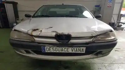 Утилизация автомобиля PEUGEOT 306 (7B, N3, N5) 1.6 SR года 1998 питание NFZ (TU5JP)