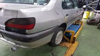 Veículo de Sucata peugeot 306 (7b, n3, n5) 1.6 sr do ano 1998 alimentado nfz (tu5jp)