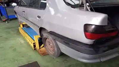 Veículo de Sucata peugeot 306 (7b, n3, n5) 1.6 sr do ano 1998 alimentado nfz (tu5jp)