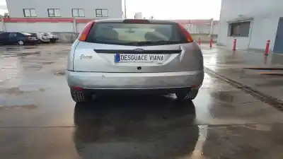 Здавання транспортного засобу ford focus i (daw, dbw) 2.0 16v року 1999 потужний g/eddc