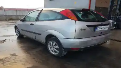 Здавання транспортного засобу ford focus i (daw, dbw) 2.0 16v року 1999 потужний g/eddc