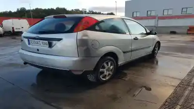 Здавання транспортного засобу ford focus i (daw, dbw) 2.0 16v року 1999 потужний g/eddc