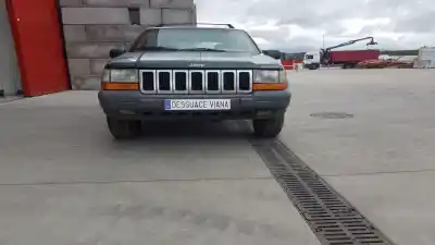 Veículo de Sucata jeep                                               gr.cherokee (zj)/ (z)                                                                                                                                                                                                                                      2.5 td canyon                                                                                                                                                                                                                                              do ano 1996 alimentado m51