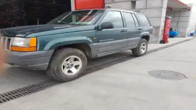 Veículo de Sucata jeep                                               gr.cherokee (zj)/ (z)                                                                                                                                                                                                                                      2.5 td canyon                                                                                                                                                                                                                                              do ano 1996 alimentado m51