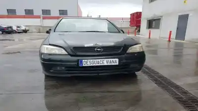 Verschrottungsfahrzeug OPEL ASTRA G FASTBACK (T98) 1.7 TD (F08, F48) des Jahres 1999 angetrieben X 17 DTL