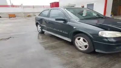 Verschrottungsfahrzeug opel astra g fastback (t98) 1.7 td (f08, f48) des jahres 1999 angetrieben x 17 dtl