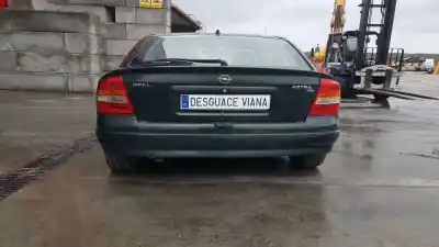 Verschrottungsfahrzeug opel astra g fastback (t98) 1.7 td (f08, f48) des jahres 1999 angetrieben x 17 dtl