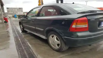 Verschrottungsfahrzeug opel astra g fastback (t98) 1.7 td (f08, f48) des jahres 1999 angetrieben x 17 dtl