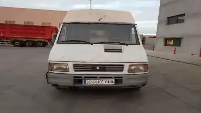 Scrapping Vehicle IVECO DAILY CAJA CERRADA (1989 =>) 35-12 Caja cerrada techo sobreelevado of the year 1982 powered 8.140.47
