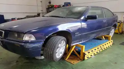 Scrapping Vehicle bmw serie 3 compacto (e36) 1.7 turbodiesel cat of the year 1996 powered m41d17 (174t1)