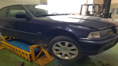 Scrapping Vehicle bmw serie 3 compacto (e36) 1.7 turbodiesel cat of the year 1996 powered m41d17 (174t1)