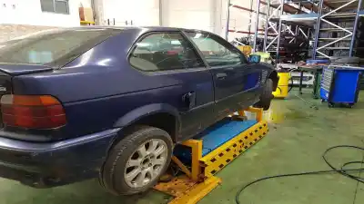 Scrapping Vehicle bmw serie 3 compacto (e36) 1.7 turbodiesel cat of the year 1996 powered m41d17 (174t1)