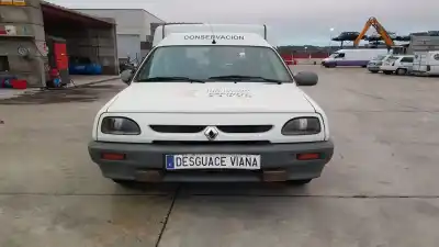 Утилизация автомобиля RENAULT EXPRESS FURGONETA/MONOVOLUMEN (F40_, G40_) 1.9 D (F40R) года 1998 питание F8Q 648