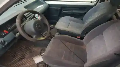 Здавання транспортного засобу renault express furgoneta/monovolumen (f40_, g40_) 1.9 d (f40r) року 1998 потужний f8q 648