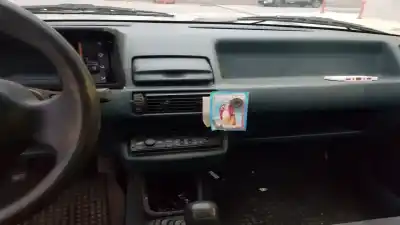 Здавання транспортного засобу renault express furgoneta/monovolumen (f40_, g40_) 1.9 d (f40r) року 1998 потужний f8q 648