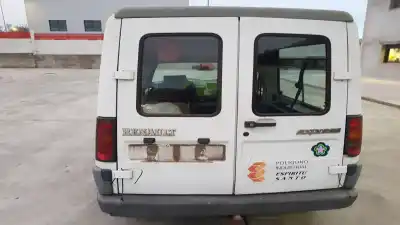 Здавання транспортного засобу renault express furgoneta/monovolumen (f40_, g40_) 1.9 d (f40r) року 1998 потужний f8q 648