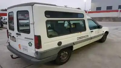 Здавання транспортного засобу renault express furgoneta/monovolumen (f40_, g40_) 1.9 d (f40r) року 1998 потужний f8q 648