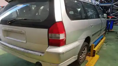 Veículo de Sucata mitsubishi space wagon (n80/n90) 2.4 glx do ano 1999 alimentado 4g64