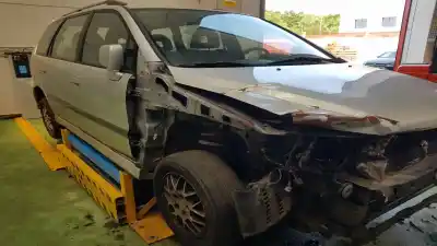 Veículo de Sucata mitsubishi space wagon (n80/n90) 2.4 glx do ano 1999 alimentado 4g64