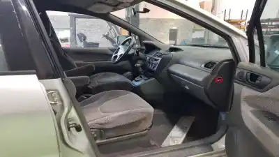 Veículo de Sucata mitsubishi space wagon (n80/n90) 2.4 glx do ano 1999 alimentado 4g64