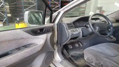 Veículo de Sucata mitsubishi space wagon (n80/n90) 2.4 glx do ano 1999 alimentado 4g64