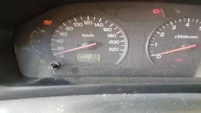 Veículo de Sucata mitsubishi space wagon (n80/n90) 2.4 glx do ano 1999 alimentado 4g64