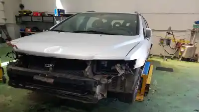 Veículo de Sucata mitsubishi space wagon (n80/n90) 2.4 glx do ano 1999 alimentado 4g64