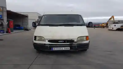 Verschrottungsfahrzeug FORD TRANSIT FURGÓN (E_ _) 2.5 DI (EAL, EAS) des Jahres 1996 angetrieben 4HB