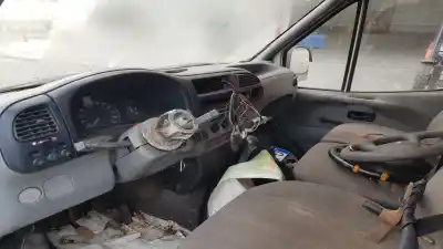 Hurda Aracı ford transit furgón (e_ _) 2.5 di (eal, eas) yılın 1996 güçlü 4hb